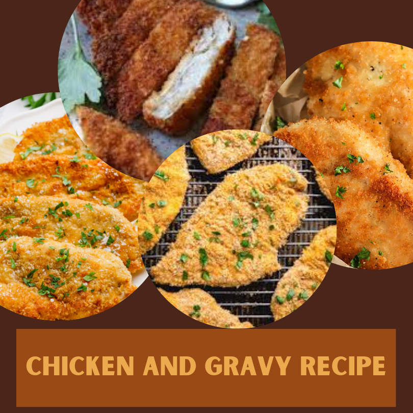 Chicken Cutlets Recipes