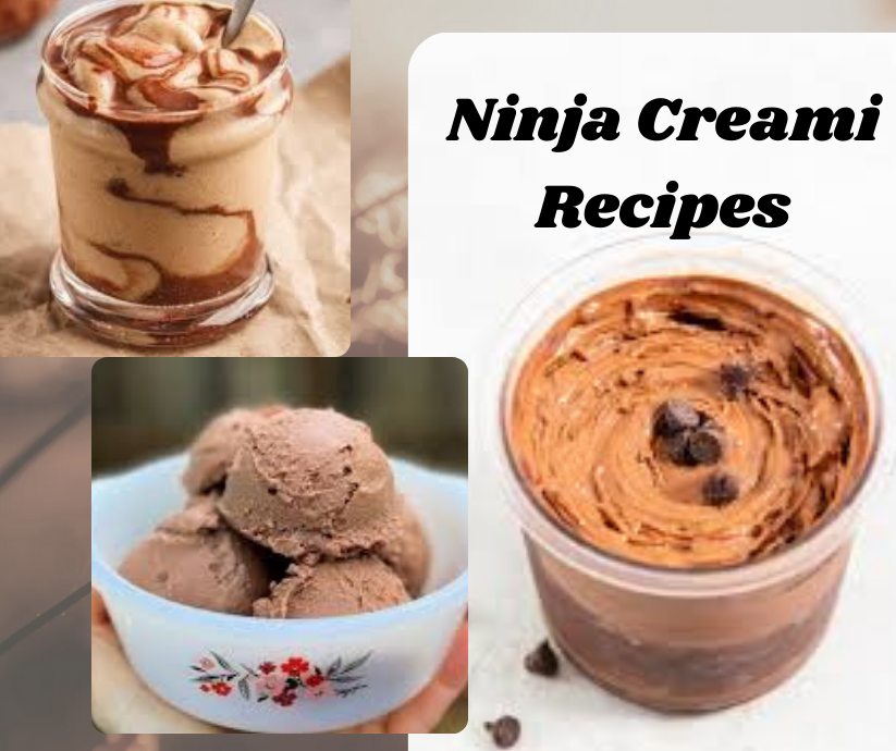 Ninja Creami Recipes: Elevating Your Culinary Skills with Delicious Frozen Creations