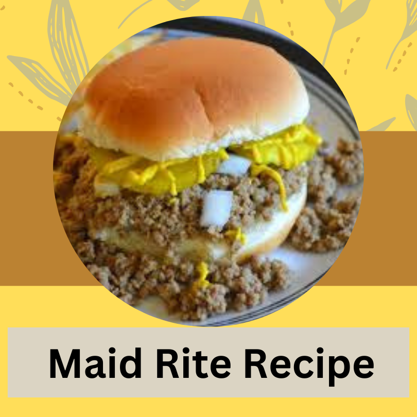 maid rite recipe