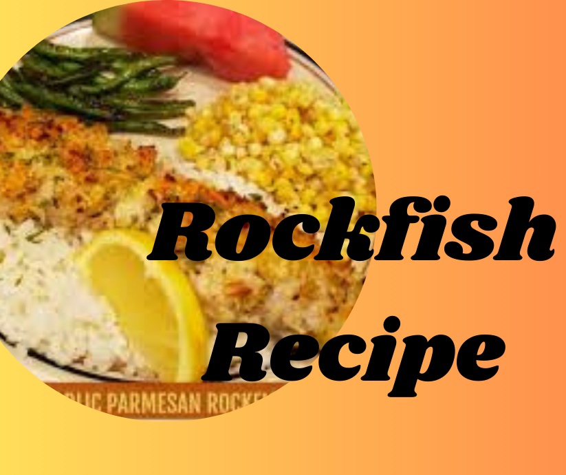 rockfish recipe