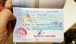 How to Apply for a Cambodia Visa Online: A Guide for Travelers